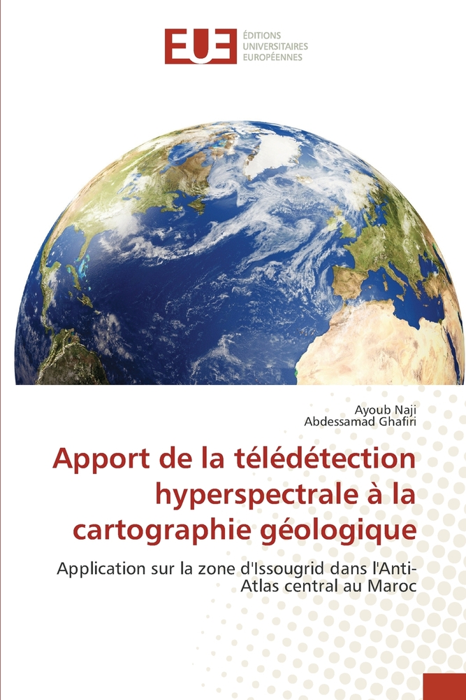 Apport de la télédétection hyperspectrale à la cartographie géologique cover