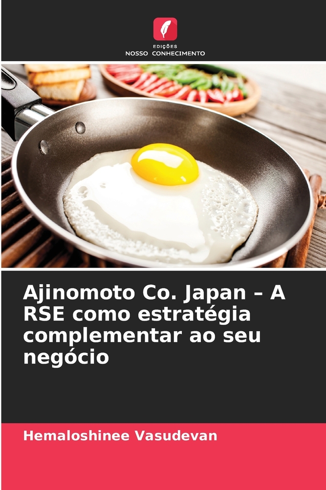 Ajinomoto Co. Japan - A RSE como estratégia complementar ao seu negócio cover