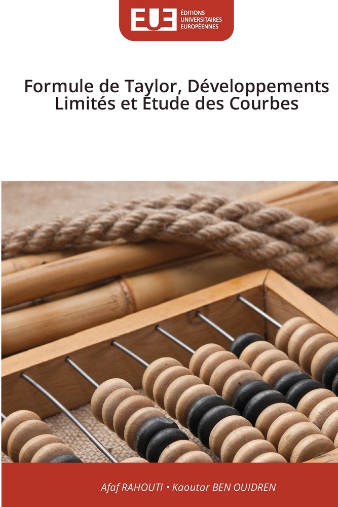 Formule de Taylor, Développements Limités et Étude des Courbes cover