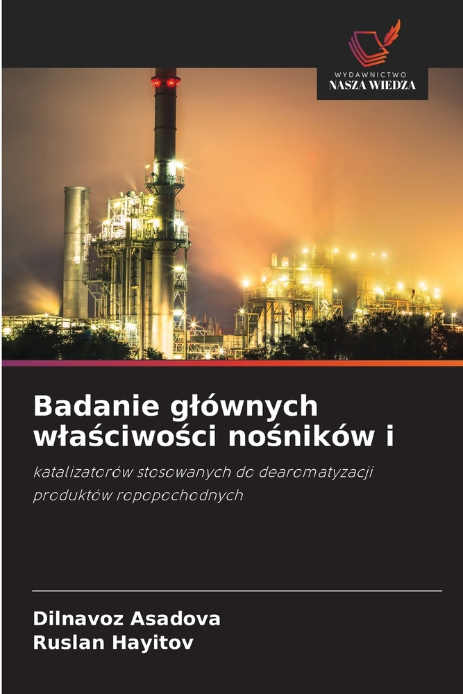 Badanie glównych wlaściwości nośników i cover