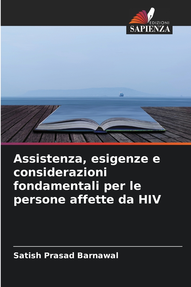 Assistenza, esigenze e considerazioni fondamentali per le persone affette da HIV cover