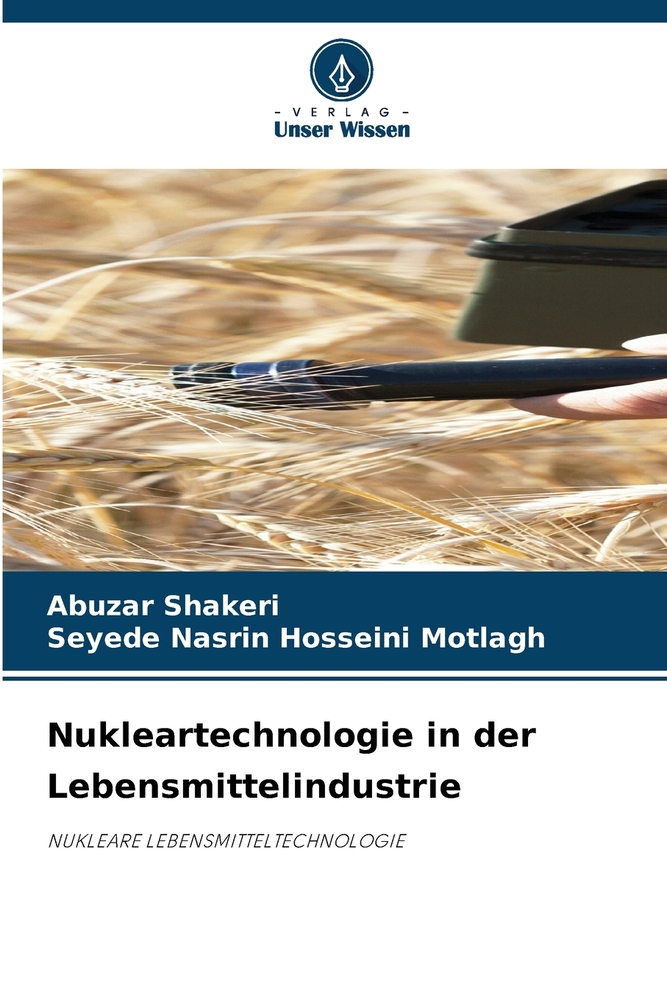Nukleartechnologie in der Lebensmittelindustrie cover