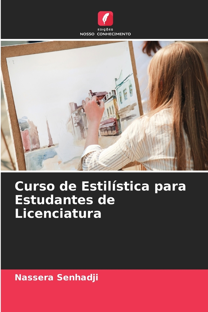 Curso de Estilística para Estudantes de Licenciatura cover