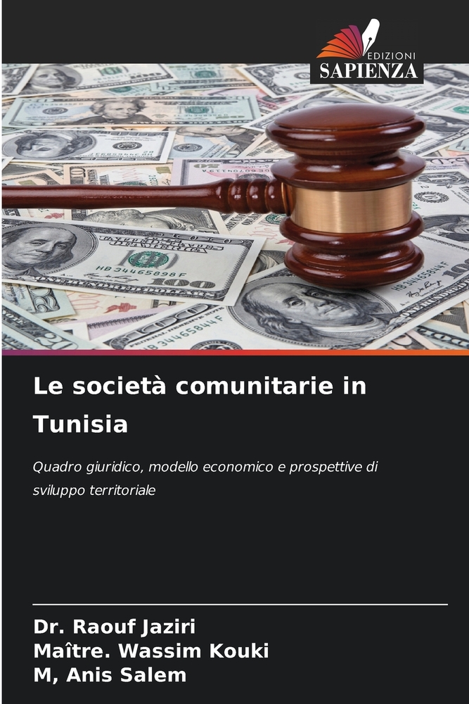 Le società comunitarie in Tunisia cover