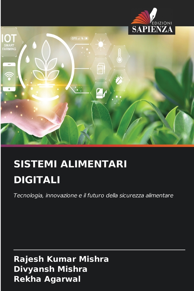 Sistemi Alimentari Digitali cover