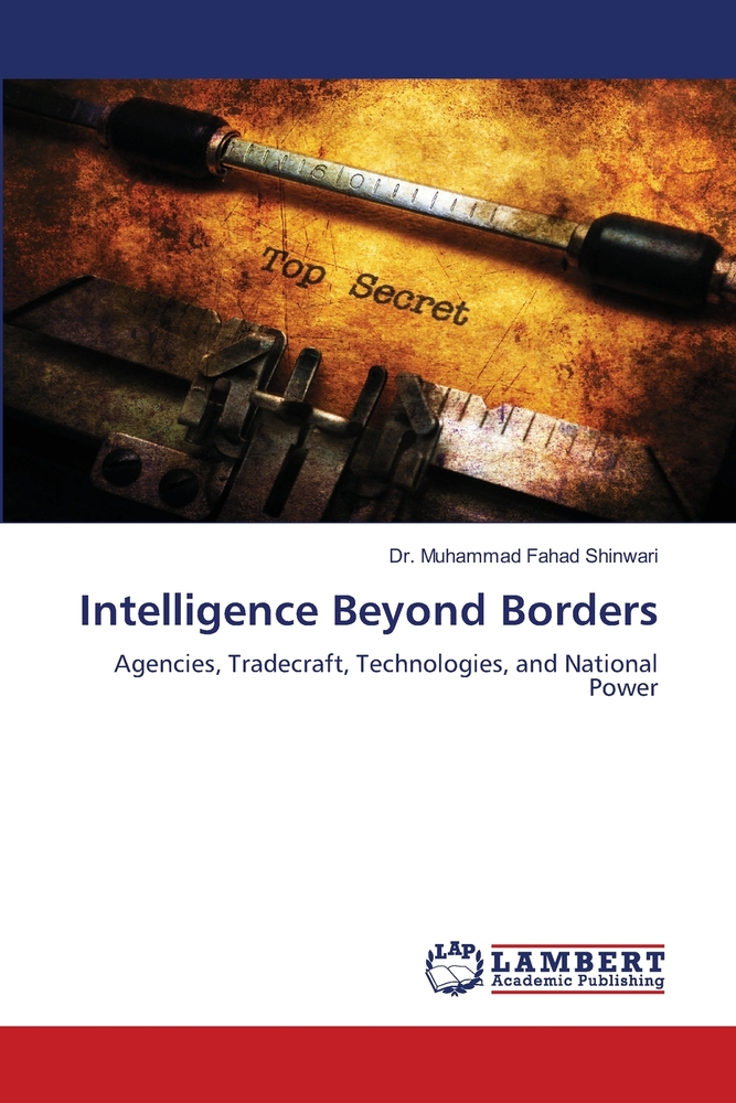 Intelligence Beyond Borders cover