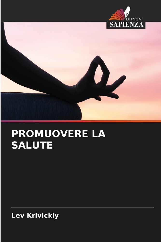 Promuovere La Salute cover