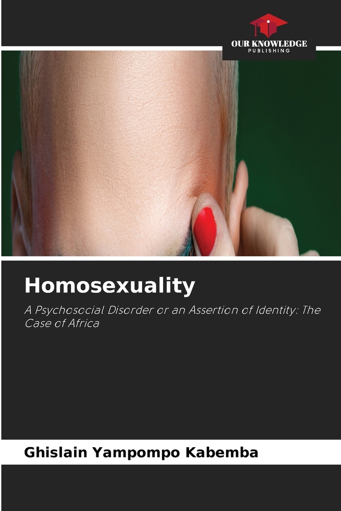 Homosexuality cover