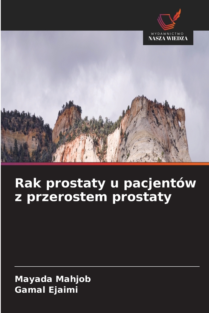 Rak prostaty u pacjentów z przerostem prostaty cover