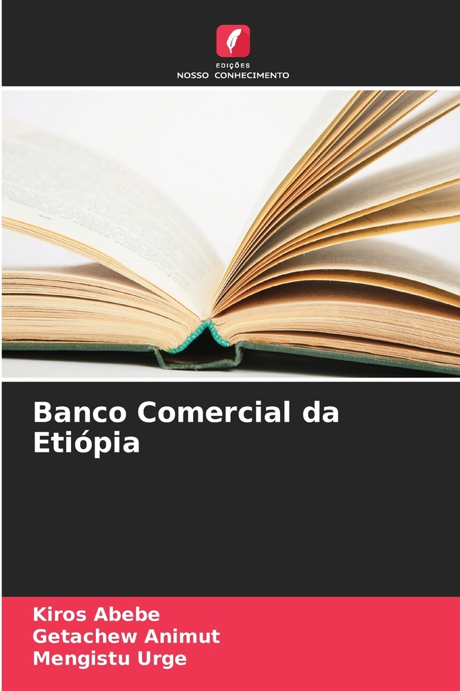 Banco Comercial da Etiópia cover