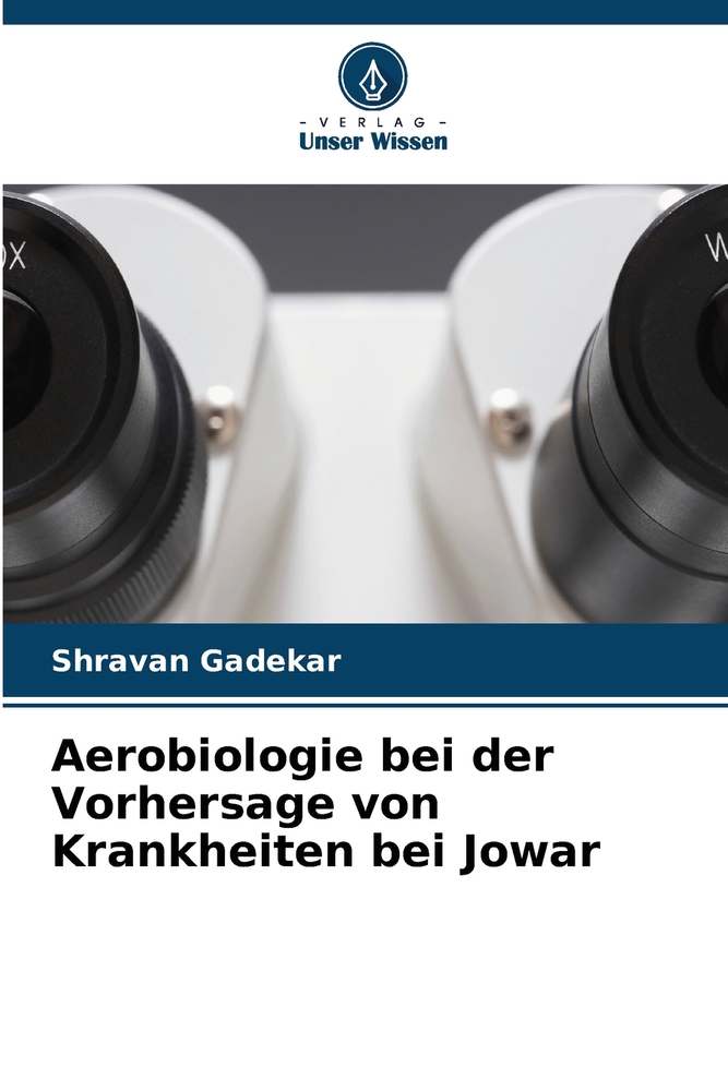 Aerobiologie bei der Vorhersage von Krankheiten bei Jowar cover