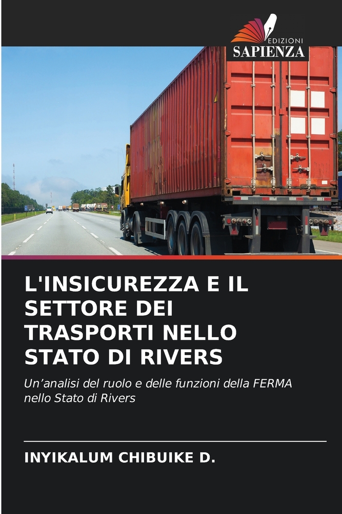 L'Insicurezza E Il Settore Dei Trasporti Nello Stato Di Rivers cover