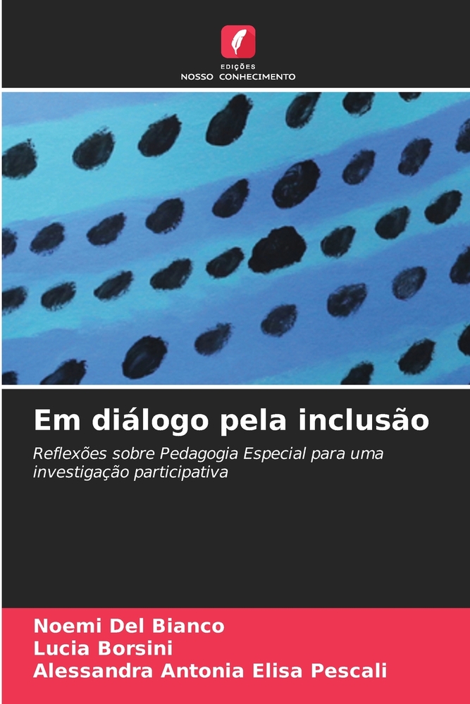 Em diálogo pela inclusão cover