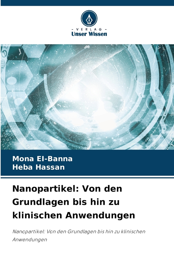 Nanopartikel: Von den Grundlagen bis hin zu klinischen Anwendungen cover