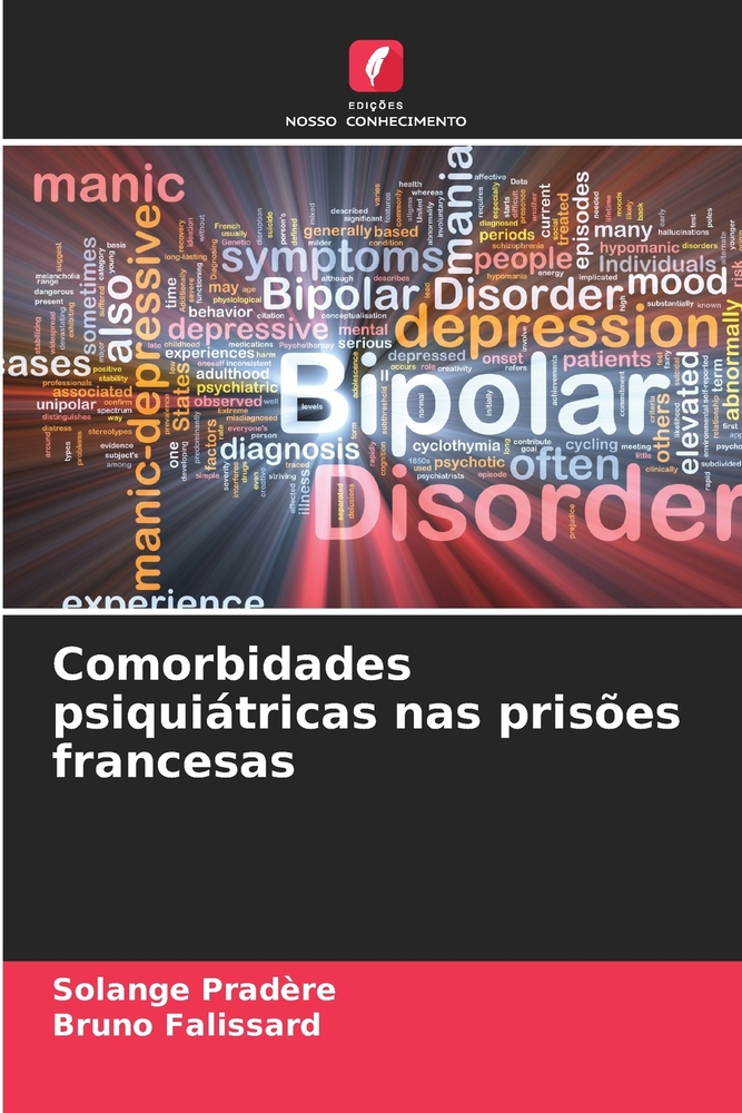 Comorbidades psiquiátricas nas prisões francesas cover