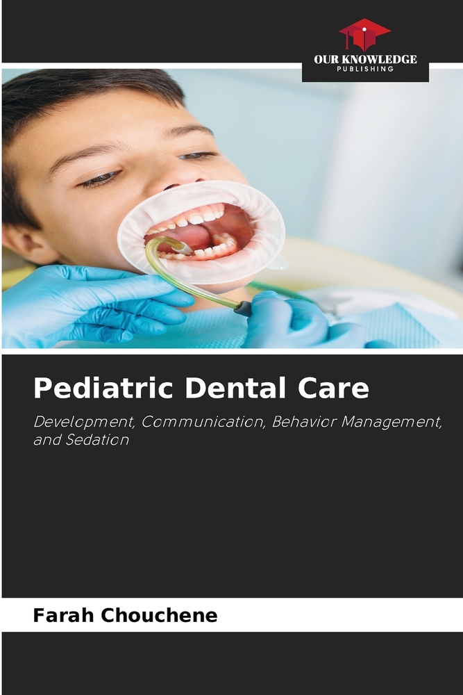 Pediatric Dental Care cover