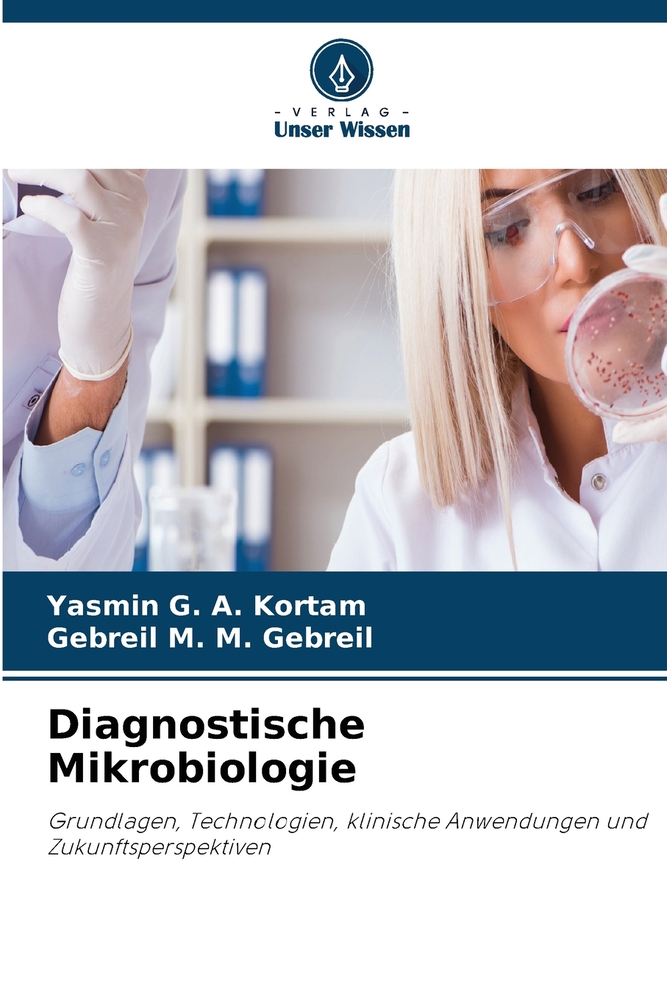 Diagnostische Mikrobiologie cover