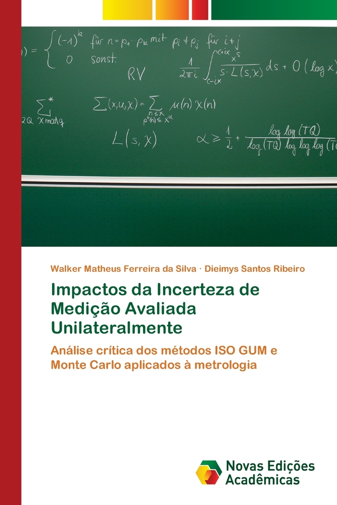 Impactos da Incerteza de Medição Avaliada Unilateralmente cover
