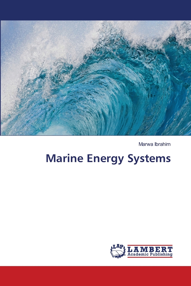 Marine Energy Systems cover