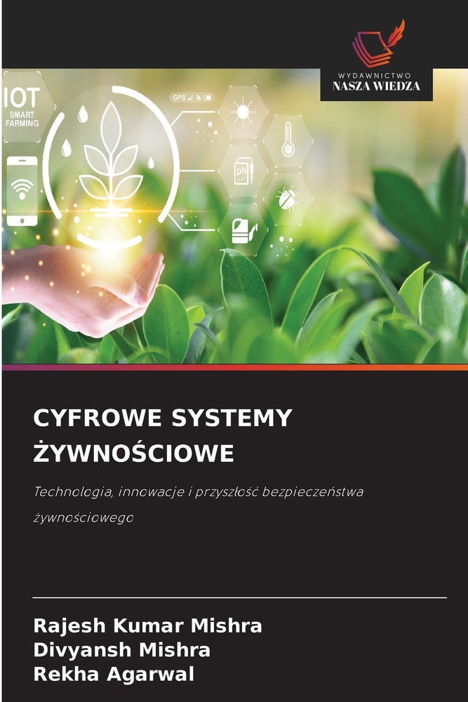 Cyfrowe Systemy ŻywnoŚciowe cover