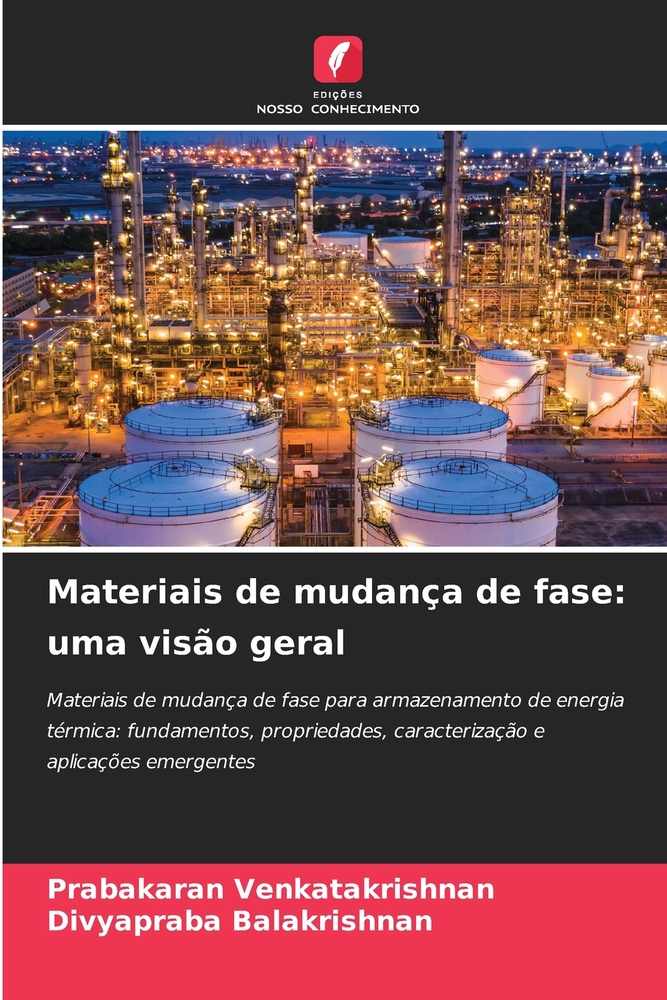 Materiais de mudança de fase: uma visão geral cover