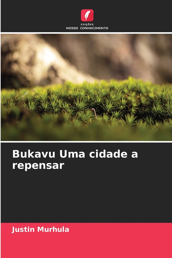 Bukavu Uma cidade a repensar cover