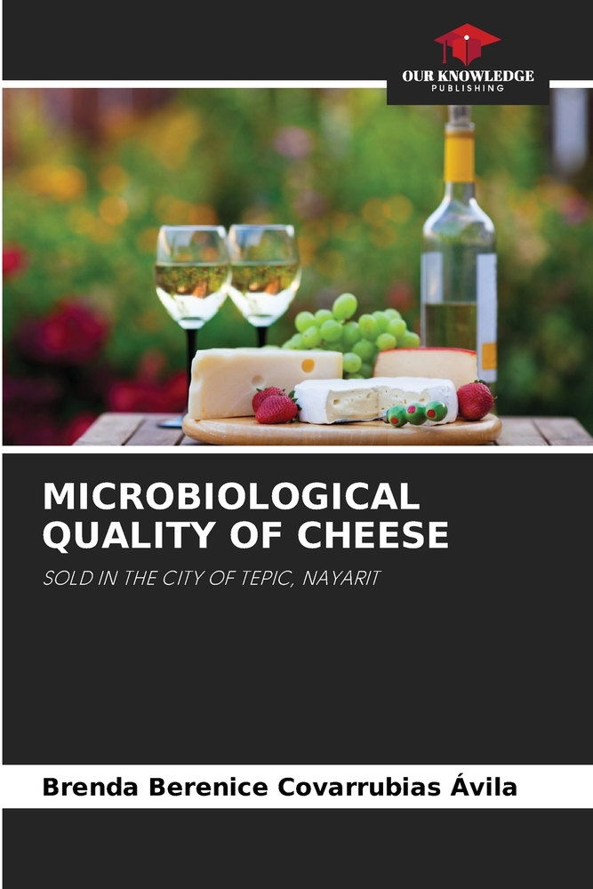 Microbiological Quality of Cheese cover
