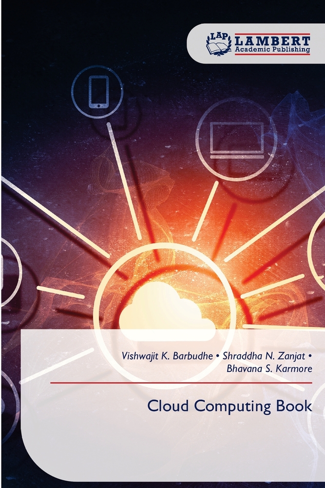 Cloud Computing Book cover