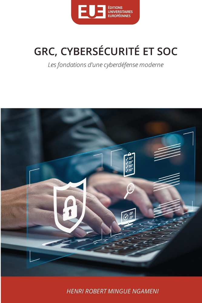 Grc, Cybersécurité Et Soc cover