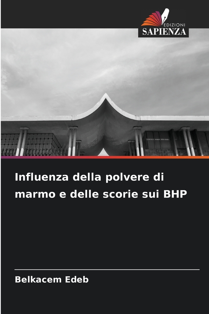 Influenza della polvere di marmo e delle scorie sui BHP cover