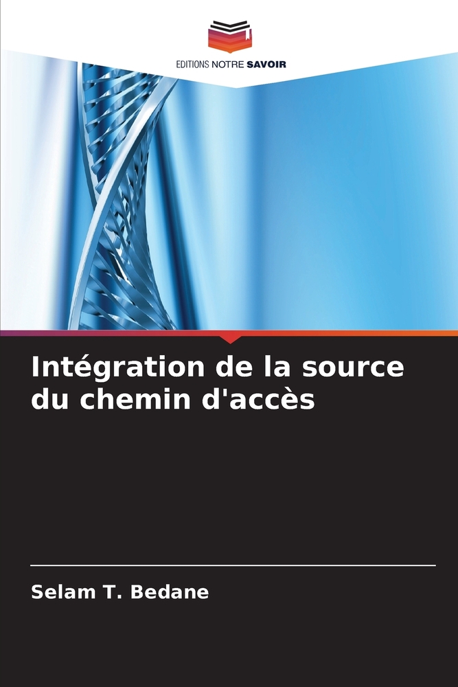 Intégration de la source du chemin d'accès cover