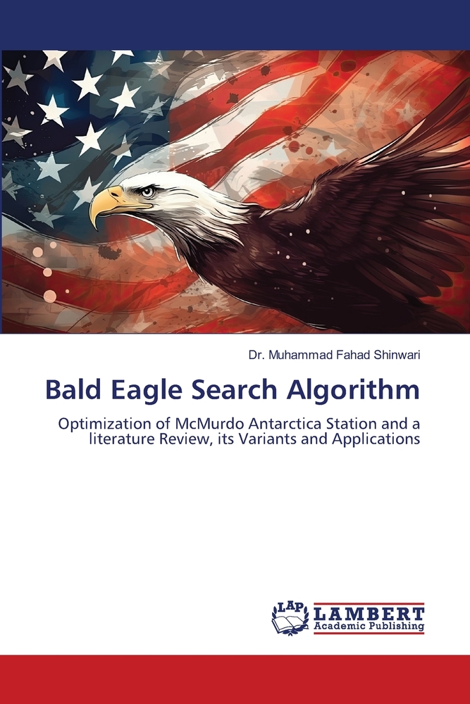 Bald Eagle Search Algorithm cover