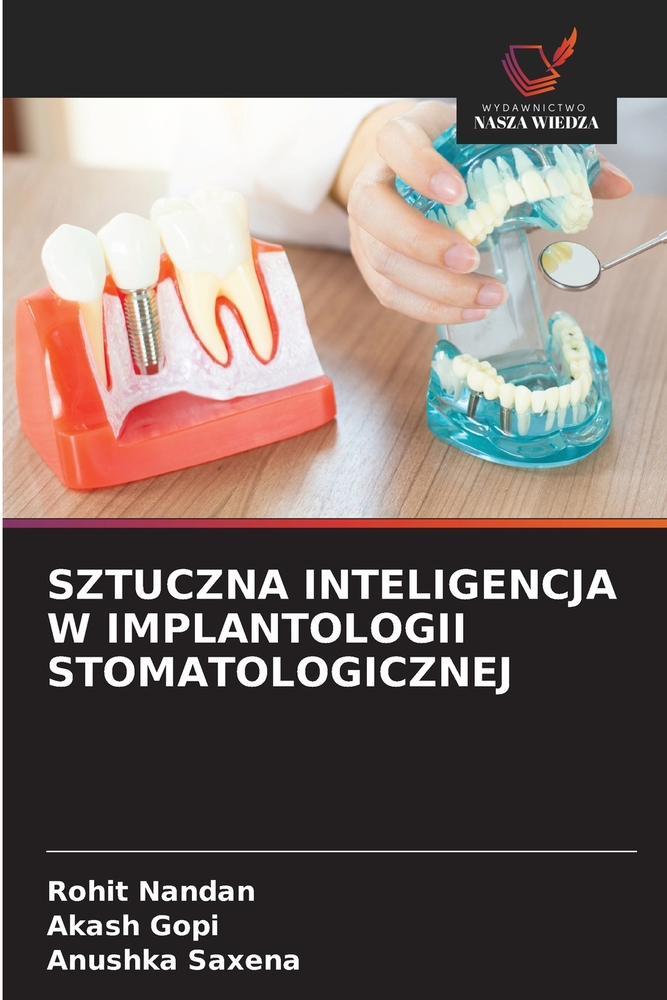 Sztuczna Inteligencja W Implantologii Stomatologicznej cover