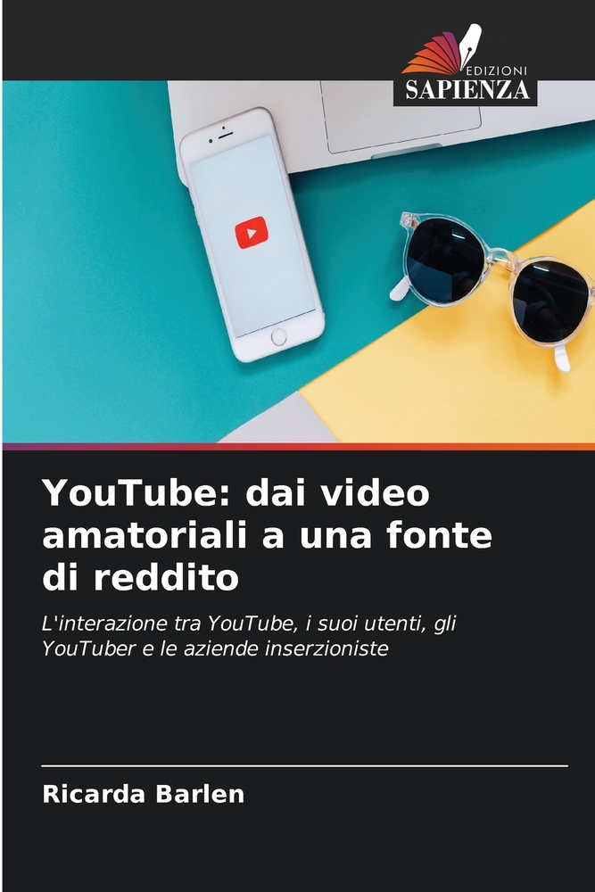 YouTube: dai video amatoriali a una fonte di reddito cover