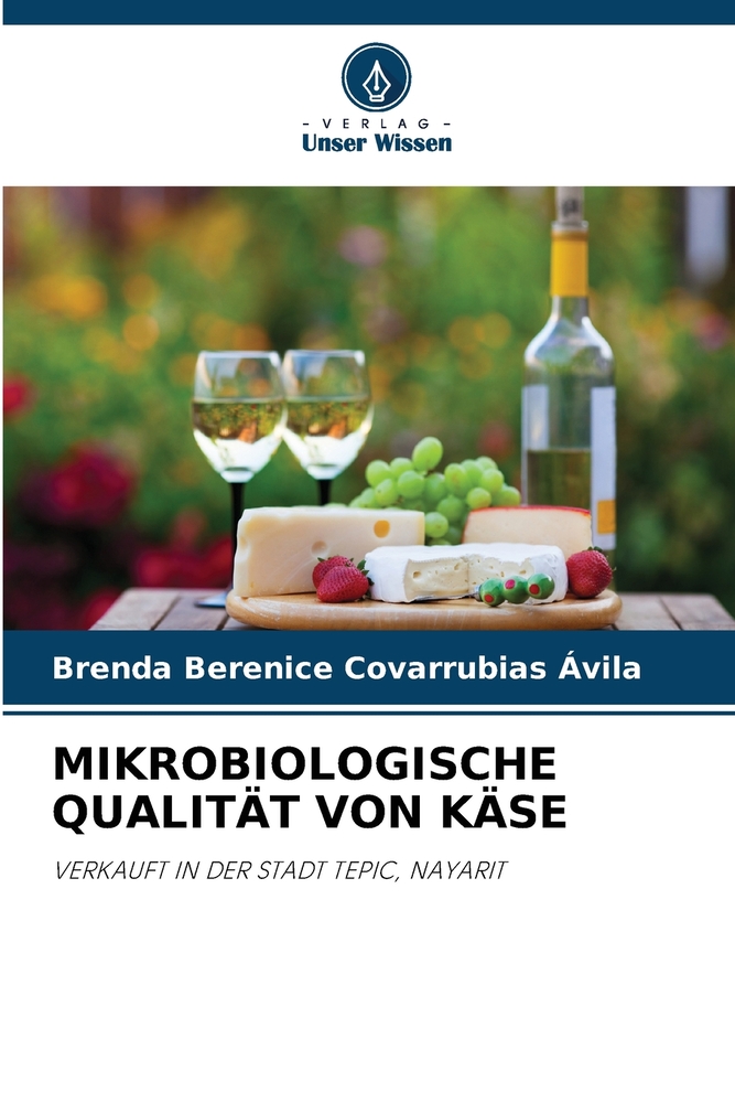 Mikrobiologische Qualität Von Käse cover