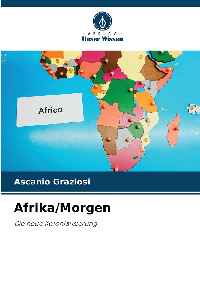 Afrika/Morgen cover