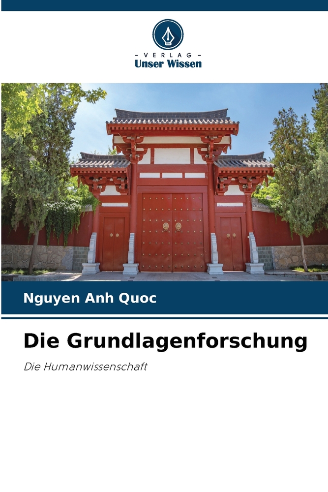 Die Grundlagenforschung cover