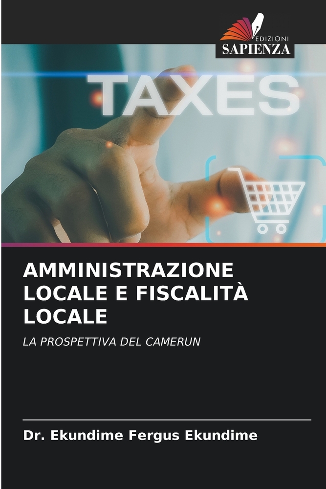 Amministrazione Locale E Fiscalità Locale cover