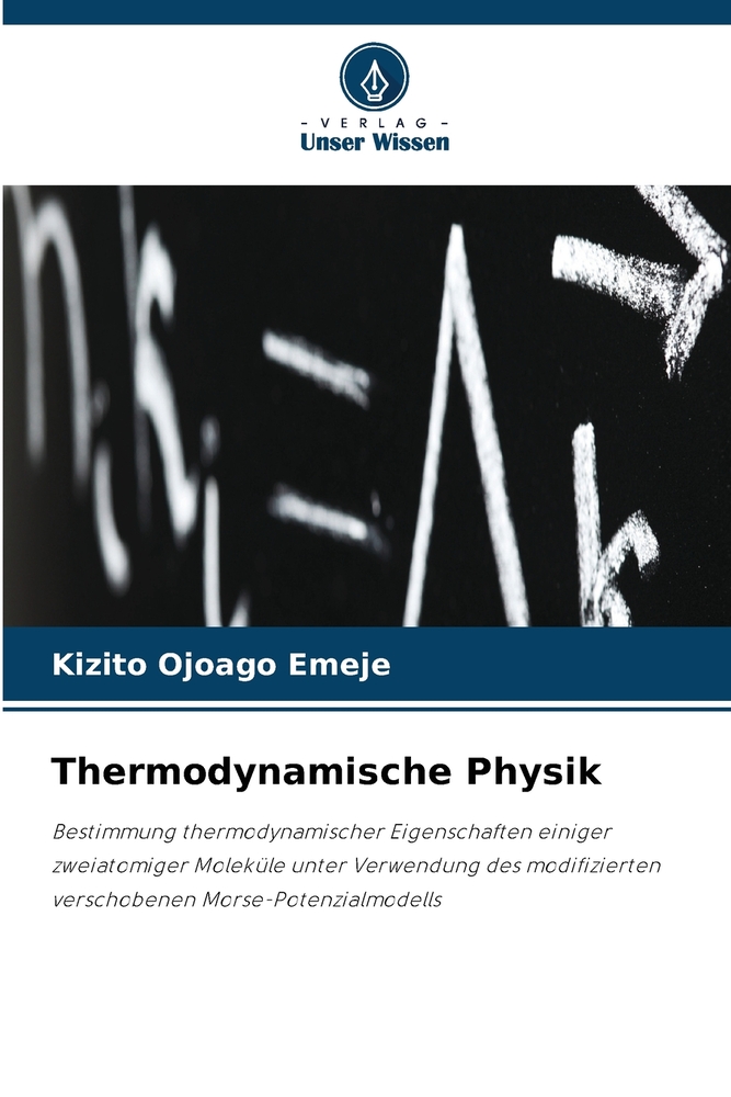 Thermodynamische Physik cover