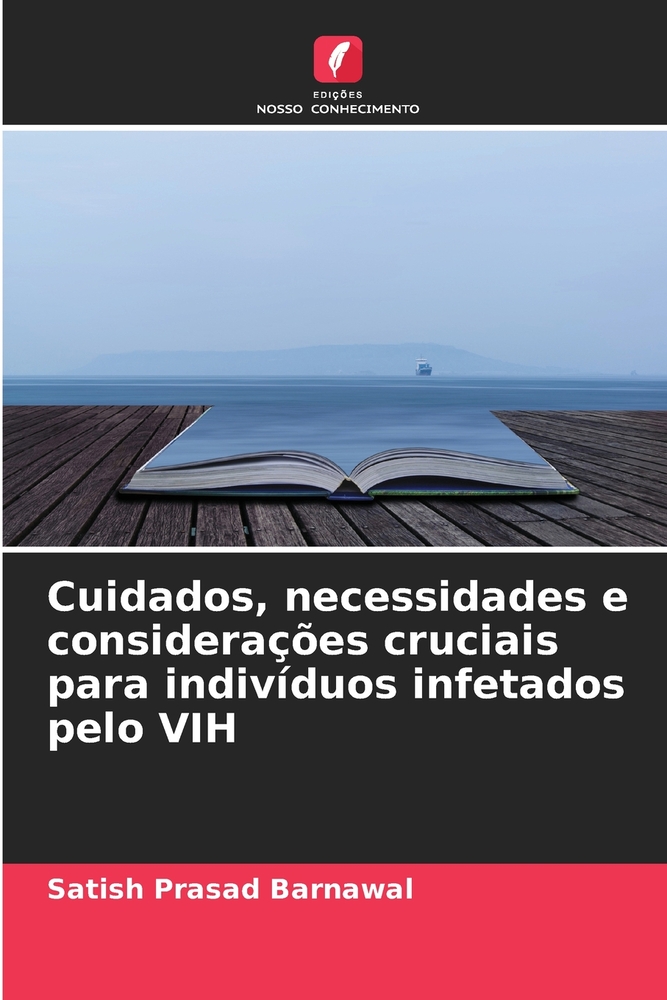 Cuidados, necessidades e considerações cruciais para indivíduos infetados pelo VIH cover