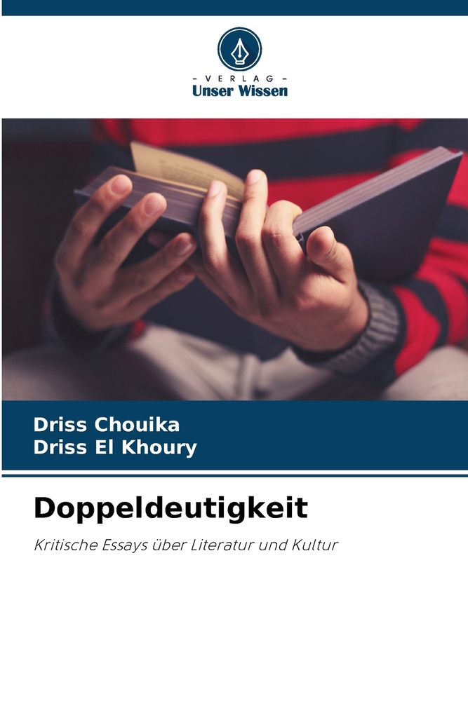 Doppeldeutigkeit cover