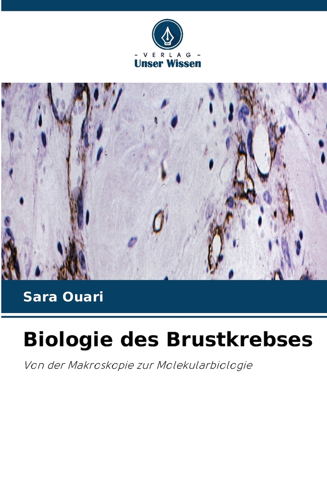 Biologie des Brustkrebses cover