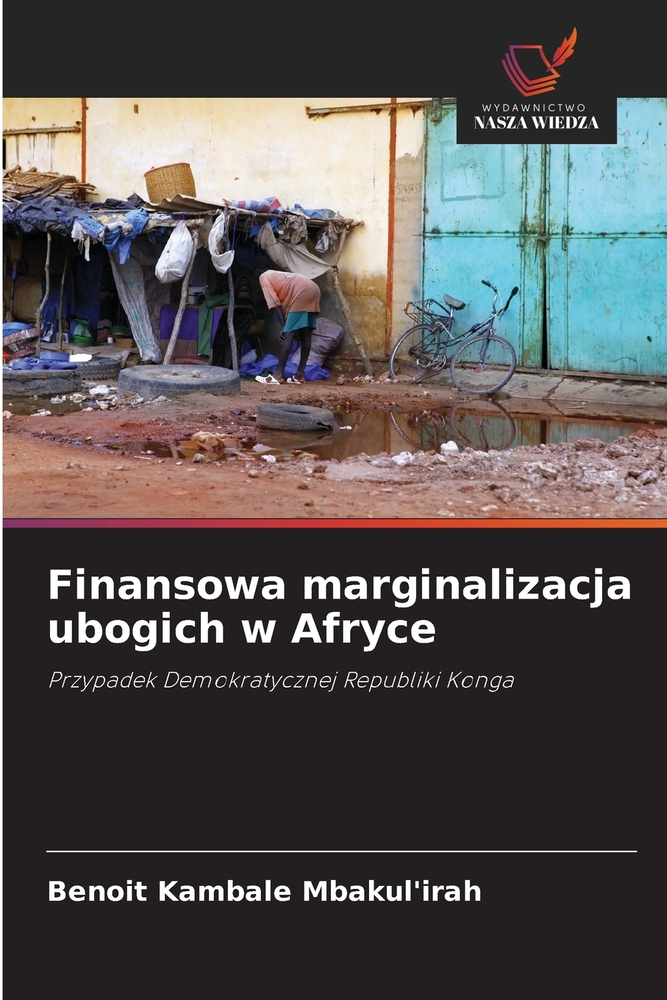 Finansowa marginalizacja ubogich w Afryce cover