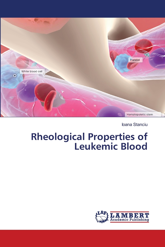 Rheological Properties of Leukemic Blood cover