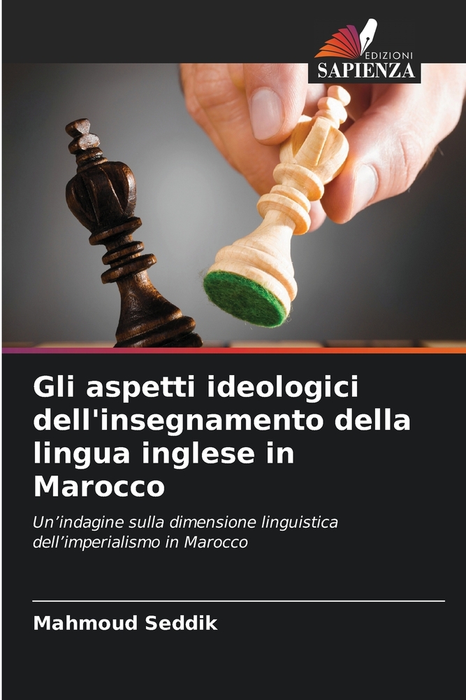 Gli aspetti ideologici dell'insegnamento della lingua inglese in Marocco cover