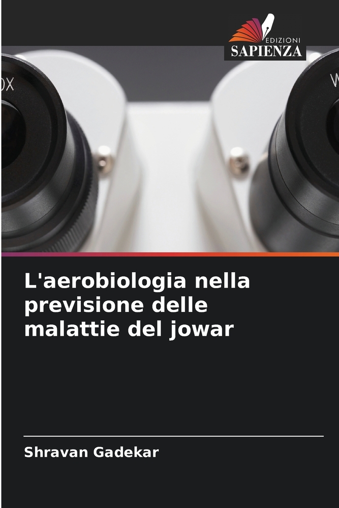 L'aerobiologia nella previsione delle malattie del jowar cover