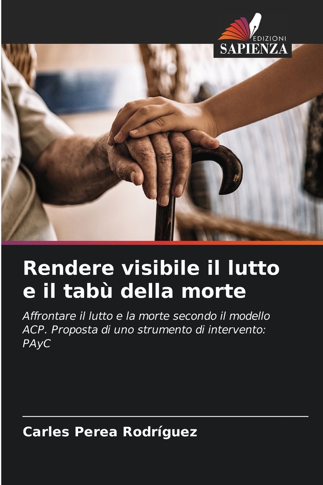 Rendere visibile il lutto e il tabù della morte cover