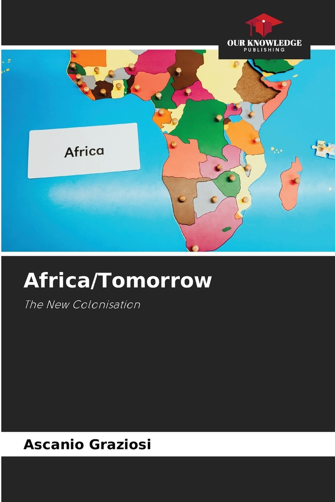 Africa/Tomorrow cover