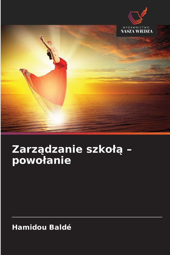 Zarządzanie szkolą - powolanie cover