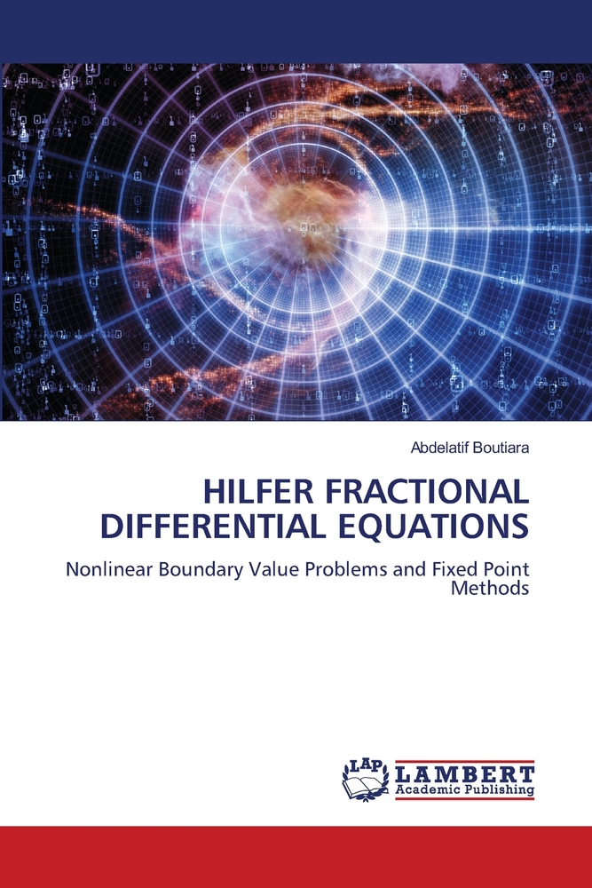 Hilfer Fractional Differential Equations cover